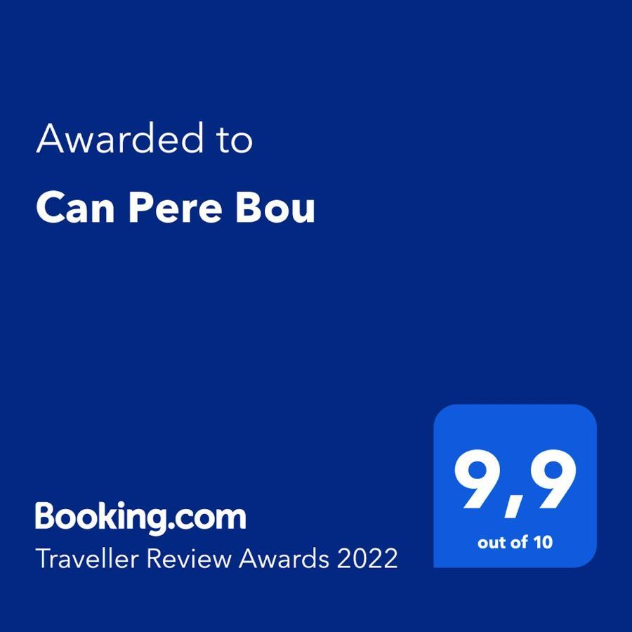 Can Pere Bou Alcudia  Zewnętrze zdjęcie